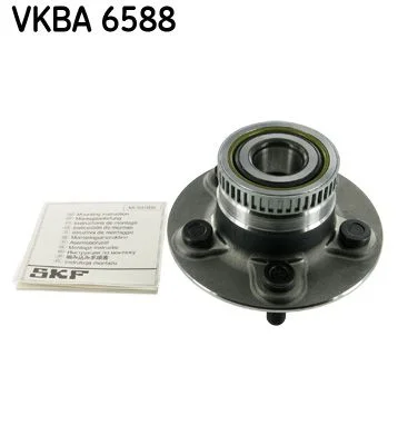 Wheel Bearing Kit SKF VKBA 6588