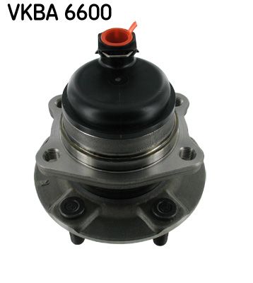 Rato guolio komplektas SKF VKBA 6600