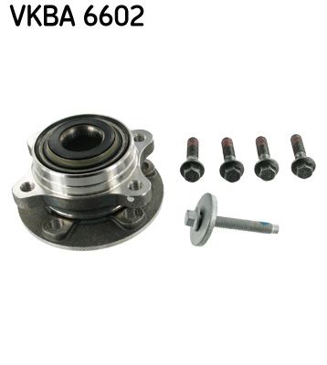 Rato guolio komplektas SKF VKBA6602