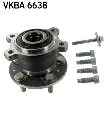 Комплект колісних підшипників SKF VKBA 6638