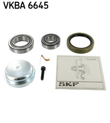 Rato guolio komplektas SKF VKBA 6645