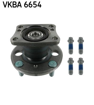 Комплект колісних підшипників SKF VKBA6654