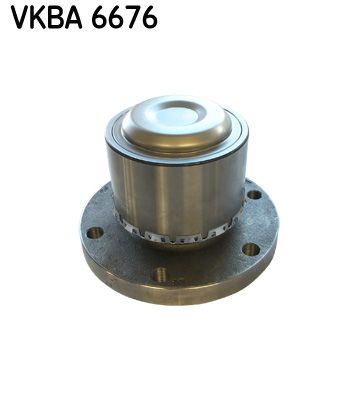 Rato guolio komplektas SKF VKBA 6676