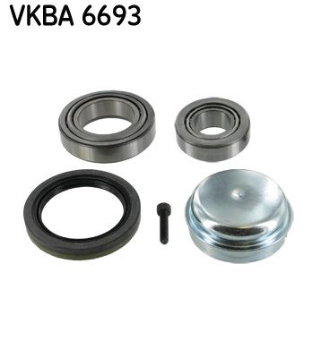 Wheel Bearing Kit SKF VKBA6693