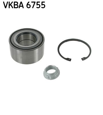 Wheel Bearing Kit SKF VKBA6755