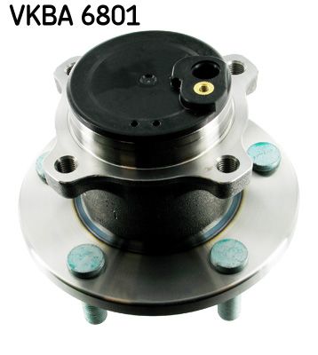 Комплект колісних підшипників SKF VKBA6801