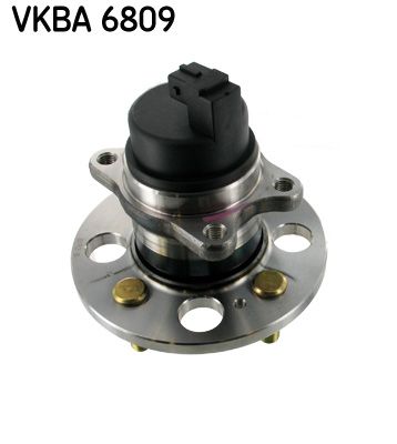 Rato guolio komplektas SKF VKBA 6809