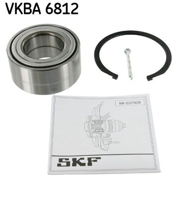 Комплект колісних підшипників SKF VKBA6812