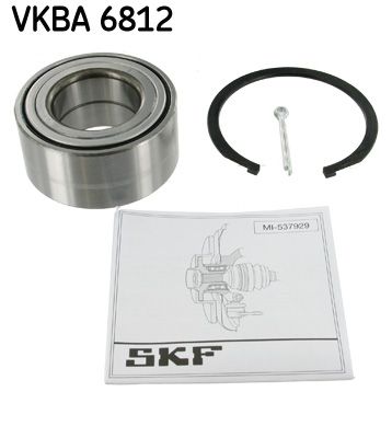 Rato guolio komplektas SKF VKBA6812