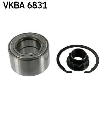 Wheel Bearing Kit SKF VKBA 6831