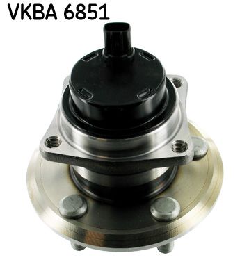 Rato guolio komplektas SKF VKBA 6851