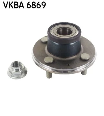 Wheel Bearing Kit SKF VKBA 6869