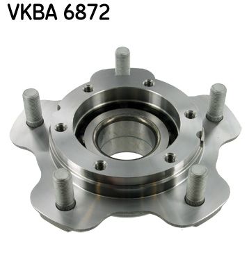 Kit de rolamentos de roda SKF VKBA 6872
