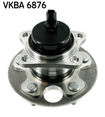 Kit de rolamentos de roda SKF VKBA 6876