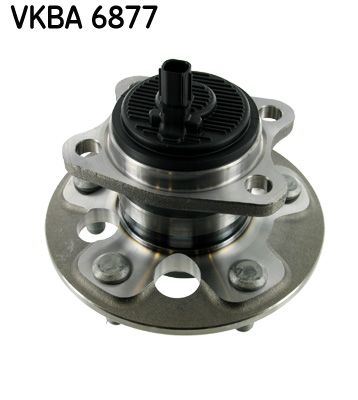 Rato guolio komplektas SKF VKBA 6877