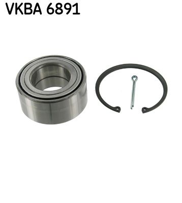 Wheel Bearing Kit SKF VKBA6891