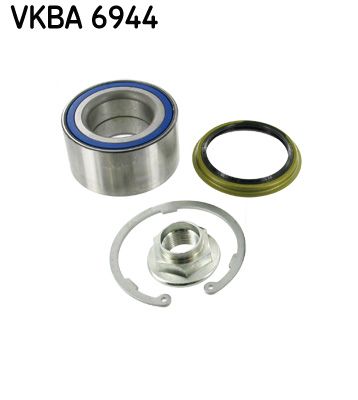 Rato guolio komplektas SKF VKBA6944