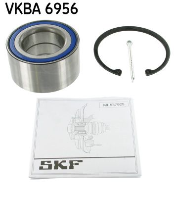 Rato guolio komplektas SKF VKBA 6956