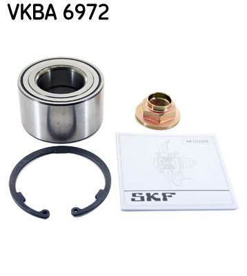 Комплект колісних підшипників SKF VKBA 6972