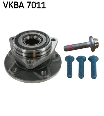 Rato guolio komplektas SKF VKBA7011