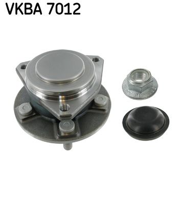 Rato guolio komplektas SKF VKBA 7012