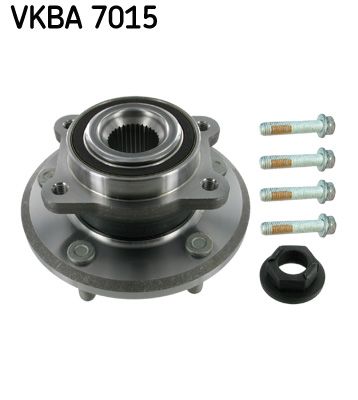 Комплект колісних підшипників SKF VKBA 7015