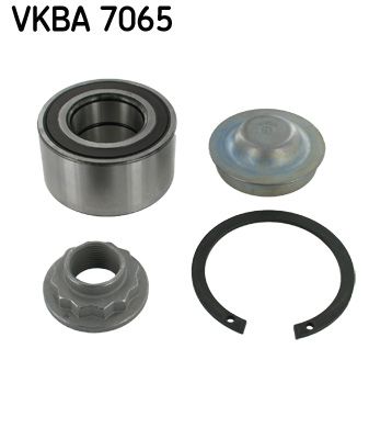 Wheel Bearing Kit SKF VKBA 7065