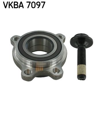 Rato guolio komplektas SKF VKBA7097