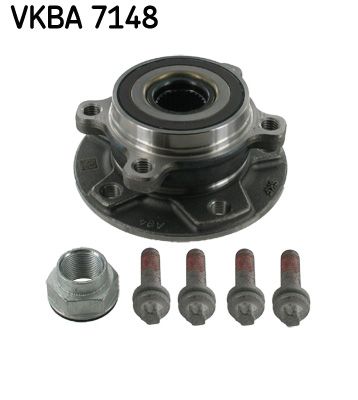 Rato guolio komplektas SKF VKBA 7148