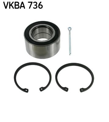 Wheel Bearing Kit SKF VKBA736