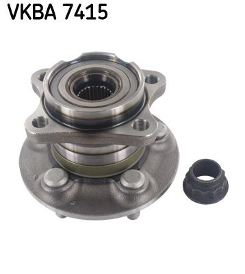 Комплект колісних підшипників SKF VKBA 7415