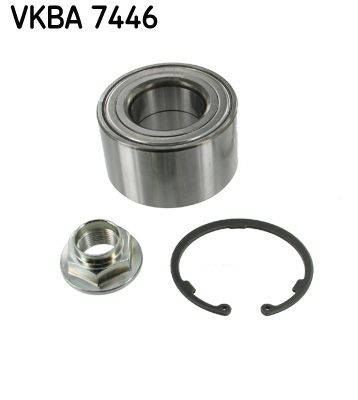 Rato guolio komplektas SKF VKBA 7446