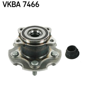 Rato guolio komplektas SKF VKBA7466