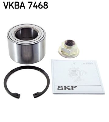 Wheel Bearing Kit SKF VKBA 7468