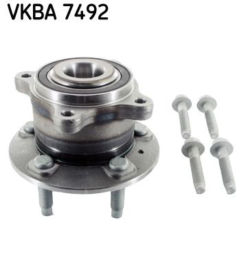 Комплект колісних підшипників SKF VKBA 7492