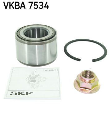 Комплект колісних підшипників SKF VKBA7534