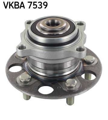 Rato guolio komplektas SKF VKBA 7539