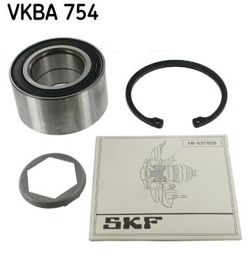 Комплект колісних підшипників SKF VKBA 754