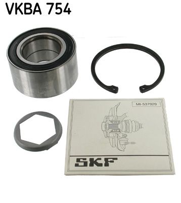 Rato guolio komplektas SKF VKBA 754