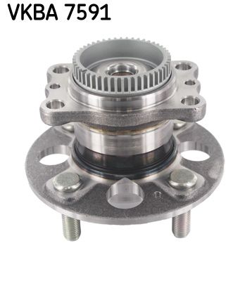 Kit de rolamentos de roda SKF VKBA 7591
