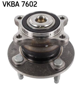 Rato guolio komplektas SKF VKBA 7602