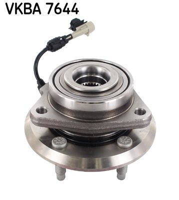 Wheel Bearing Kit SKF VKBA 7644