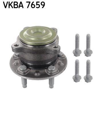 Rato guolio komplektas SKF VKBA7659