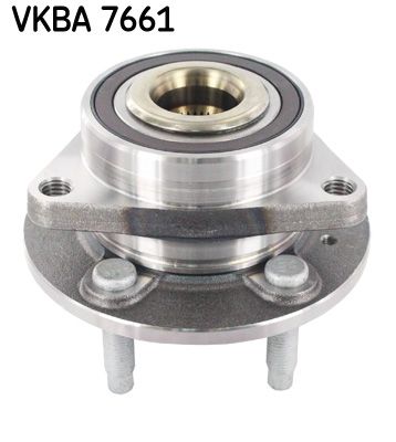 Rato guolio komplektas SKF VKBA 7661