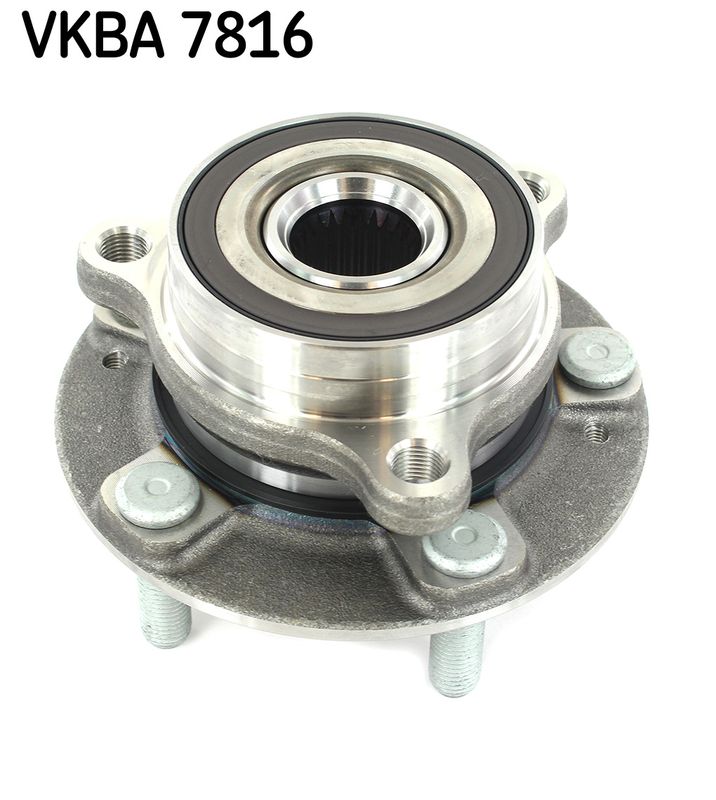 Rato guolio komplektas SKF VKBA 7816