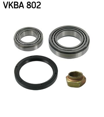 Wheel Bearing Kit SKF VKBA802