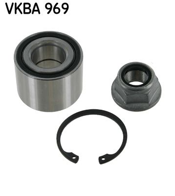 Wheel Bearing Kit SKF VKBA969