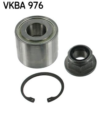 Wheel Bearing Kit SKF VKBA 976