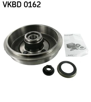 Stabdžių būgnas SKF VKBD 0162