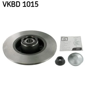 82 SKF VKBD 1015